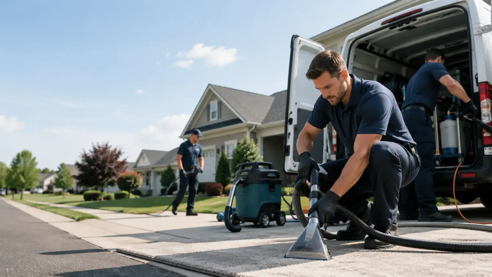 Pet Odor Removal service in Java, SD